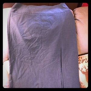 GEORGE STRETCH PENCIL SKIRT SZ 12
